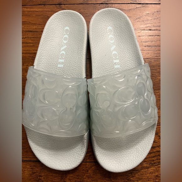 COACH Unna Sport Slide - Picture 2 of 7